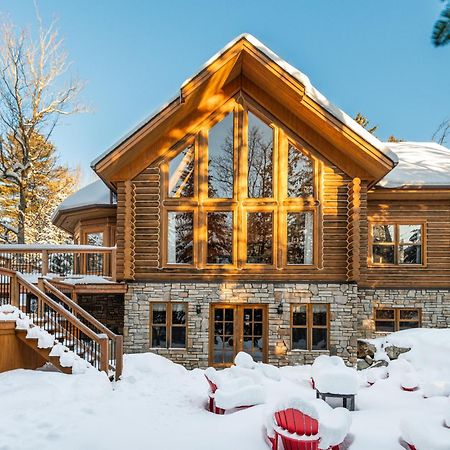 Fiddler Lake Resort Chalet 53 Cerf Mille-Isles Екстер'єр фото